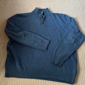 Men’s Polo Sweater - size XXL